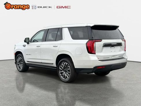 Used 2024 GMC Yukon Denali Ultimate AWD/4WD image 5