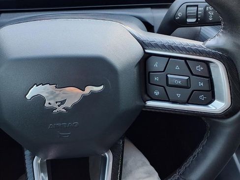 Used 2024 Ford Mustang Coupe w/ Mustang Nite Pony Package image 18