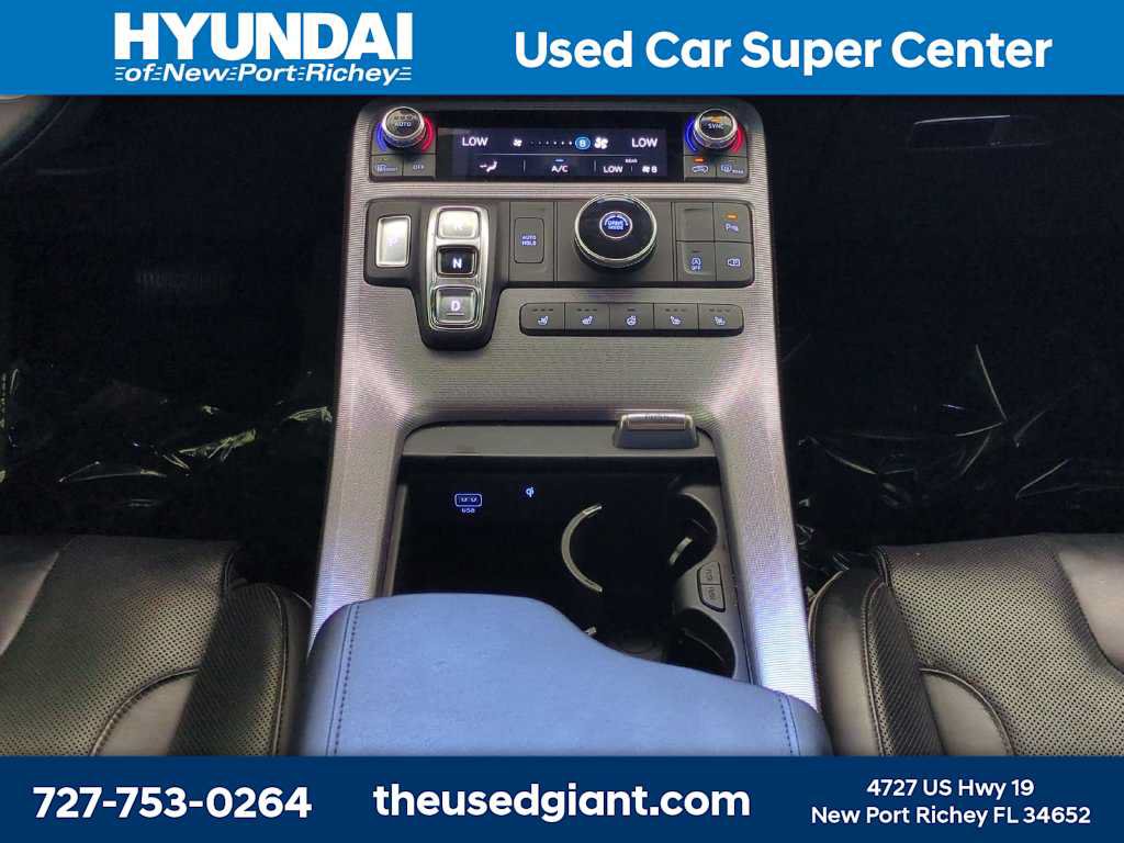Used 2024 Hyundai Palisade Calligraphy FWD image 22