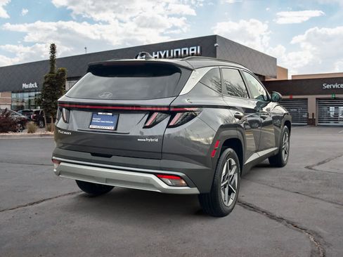 Used 2025 Hyundai Tucson SEL image 5