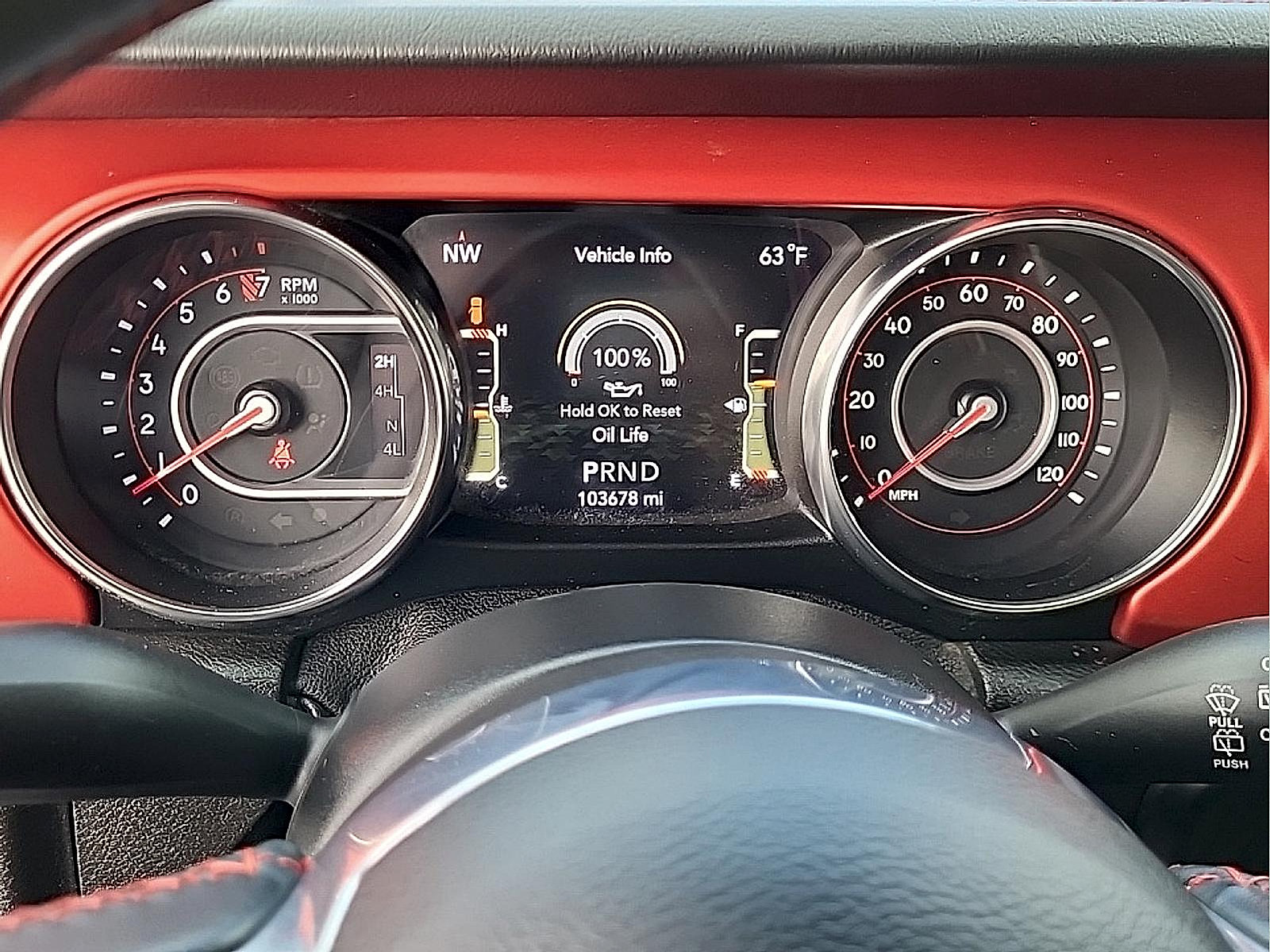 Used 2020 Jeep Wrangler Unlimited Rubicon AWD/4WD image 19