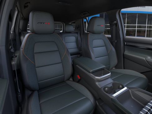 New 2026 GMC Terrain AT4 AWD/4WD image 17