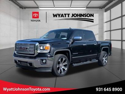 Used 2015 GMC Sierra 1500 SLT w/ Driver Alert Package
