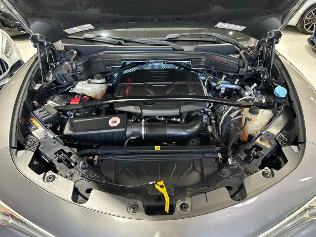 Used 2018 Alfa Romeo Stelvio Ti Sport AWD/4WD image 25