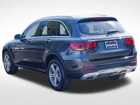 Certified 2022 Mercedes-Benz GLC 300 image 5