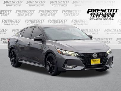Used 2023 Nissan Sentra SR w/ Midnight Edition Package