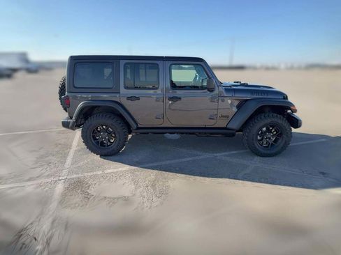 New 2026 Jeep Wrangler Willys image 14