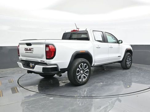 Used 2024 GMC Canyon AT4 w/ Technology Package AWD/4WD image 6