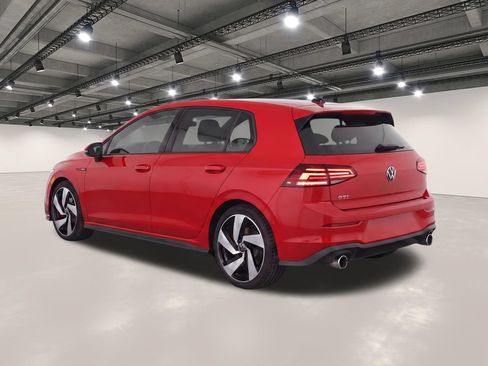 Used 2020 Volkswagen GTI 4-Door FWD image 3