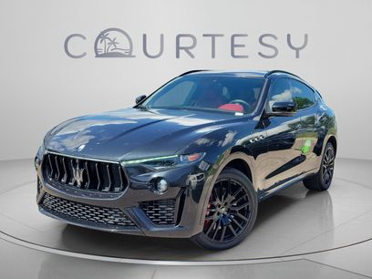 Used 2022 Maserati Levante Modena