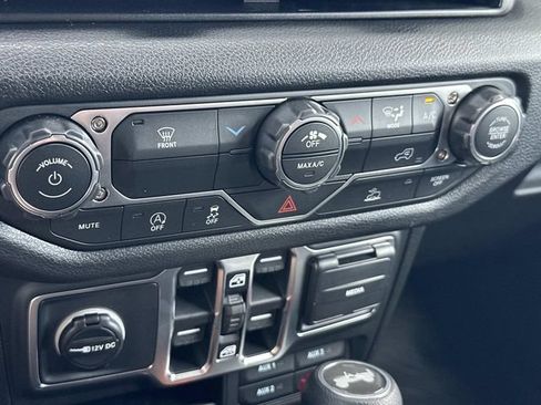 New 2026 Jeep Wrangler Unlimited Sport AWD/4WD image 30