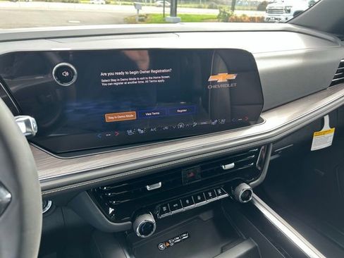 New 2026 Chevrolet Tahoe Premier w/ Sun And Tow Package image 30