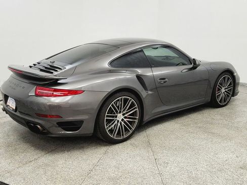 Used 2014 Porsche 911 Turbo AWD/4WD image 5
