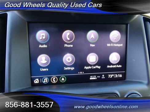 Used 2019 GMC Terrain Denali w/ Advanced Safety Package image 20