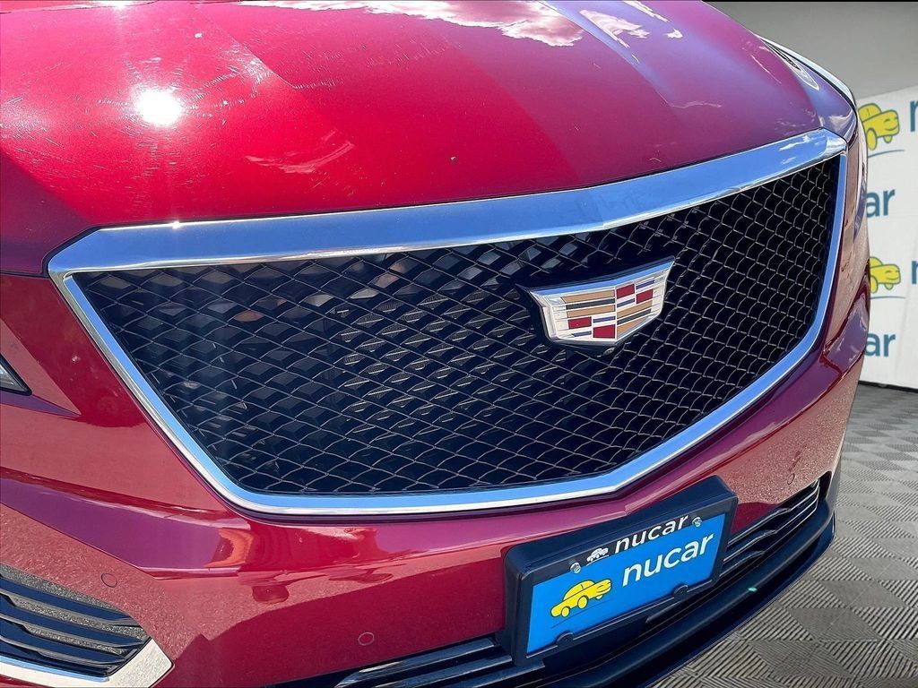 Used 2024 Cadillac XT5 Sportv w/ Technology Package AWD/4WD image 30