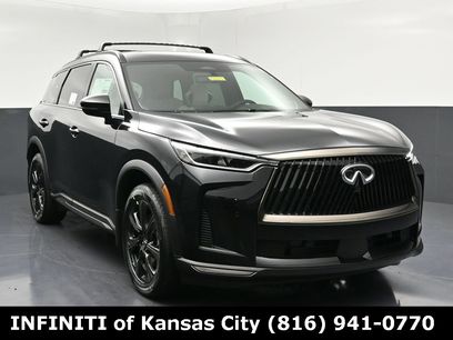 New 2026 INFINITI QX60 Autograph