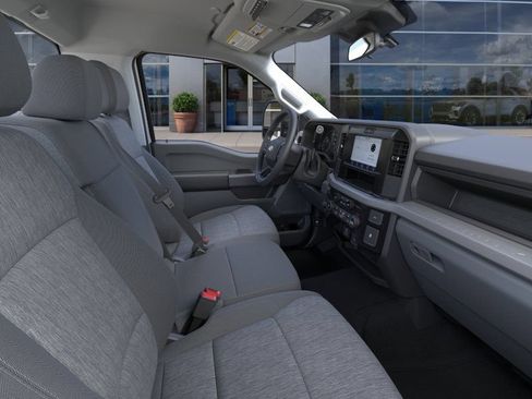 New 2025 Ford F350 XL w/ STX Appearance Package AWD/4WD image 12