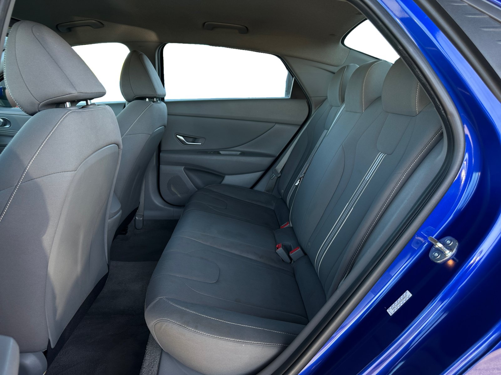 Used 2023 Hyundai Elantra SEL w/ Convenience Package FWD image 13