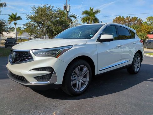 Certified 2020 Acura RDX FWD w/ Advance Package image 8