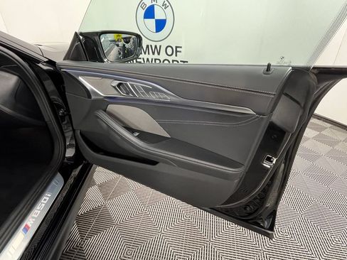 Used 2024 BMW M850i Gran Coupe xDrive w/ Driving Assistance Package AWD/4WD image 25