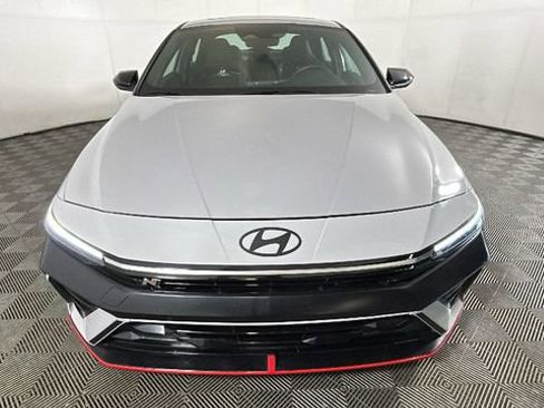 Used 2025 Hyundai Elantra N FWD image 8