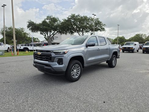 New 2026 Chevrolet Colorado LT w/ LT Convenience Package RWD image 11