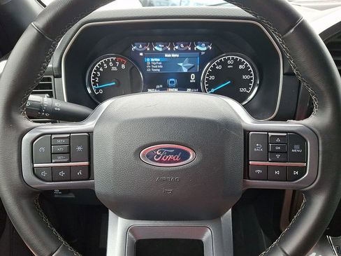 Used 2023 Ford F150 XLT w/ Equipment Group 302A High AWD/4WD image 19