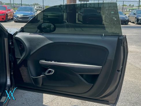 Used 2022 Dodge Challenger R/T w/ Blacktop Package RWD image 16
