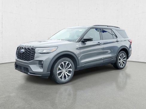 New 2026 Ford Explorer ST-Line AWD/4WD image 4