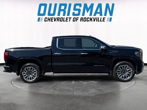 Used 2024 GMC Sierra 1500 Denali Ultimate AWD/4WD image 7