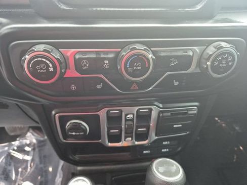 Used 2020 Jeep Wrangler Unlimited Sport S AWD/4WD image 21
