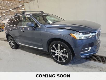 Used 2021 Volvo XC60 T5 Inscription
