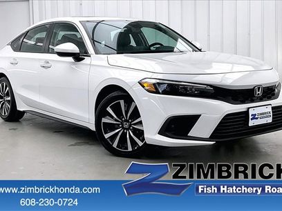 Used 2023 Honda Civic EX-L