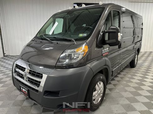 Used 2017 RAM ProMaster 1500 w/ Premium Appearance Group image 3