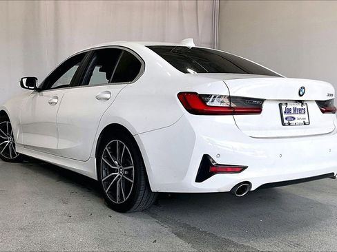 Used 2020 BMW 330i Sedan w/ Convenience Package RWD image 5