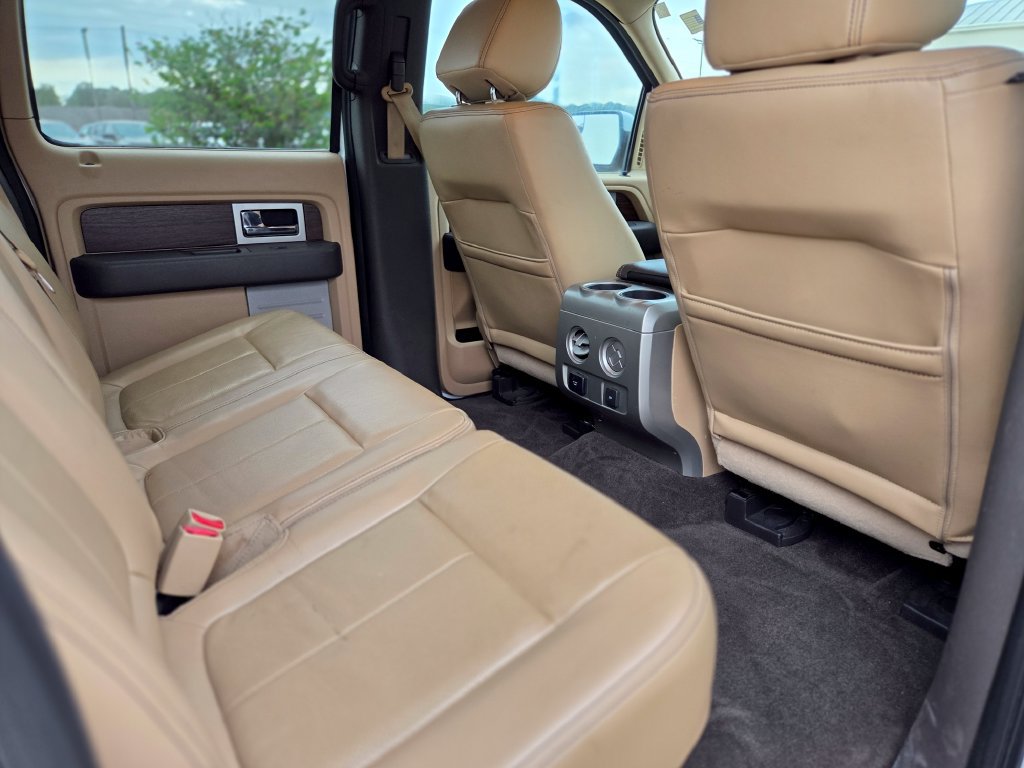 Used 2013 Ford F150 Lariat w/ Luxury Equipment Group RWD image 11