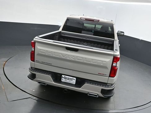 New 2026 Chevrolet Silverado 1500 RST w/ All Star Edition Plus image 34