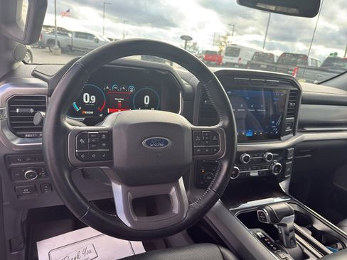 Certified 2021 Ford F150 Lariat w/ Equipment Group 502A High image 9