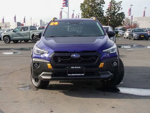 Used 2024 Subaru Crosstrek 2.5i Wilderness w/ Crosstrek Mirror Package image 3