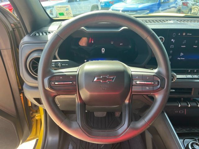 Used 2023 Chevrolet Colorado Trail Boss w/ Advanced Trailering Package AWD/4WD image 14