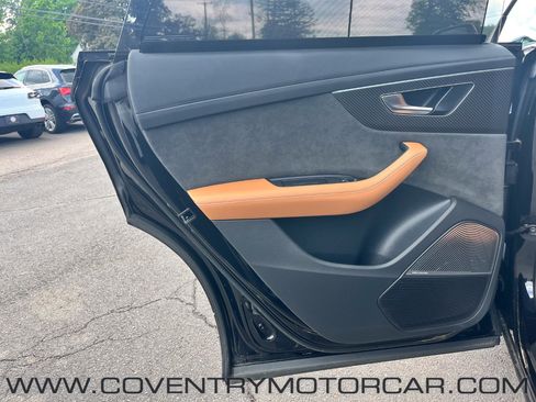 Used 2021 Audi RS Q8 AWD/4WD image 42