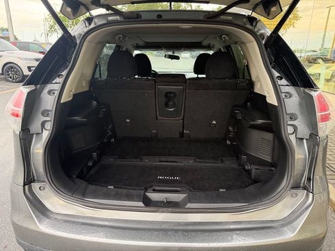 Used 2016 Nissan Rogue SV w/ SV Premium Package AWD/4WD image 5