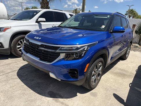 Used 2024 Kia Seltos S FWD image 10