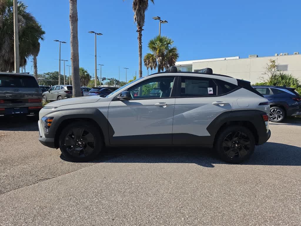 New 2027 Hyundai Kona SEL Sport FWD image 3
