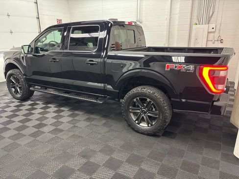 Used 2021 Ford F150 Lariat w/ Equipment Group 502A High AWD/4WD image 6