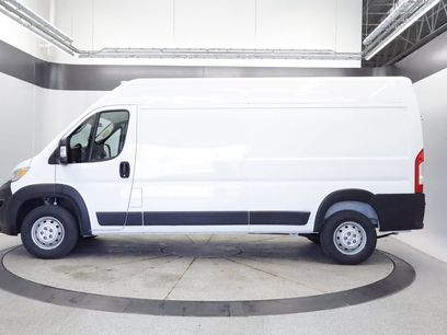 Used 2023 RAM ProMaster 2500