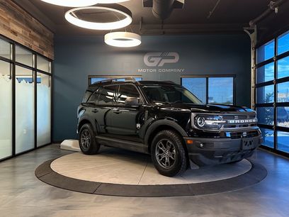 Used 2021 Ford Bronco Sport Big Bend w/ Big Bend Package