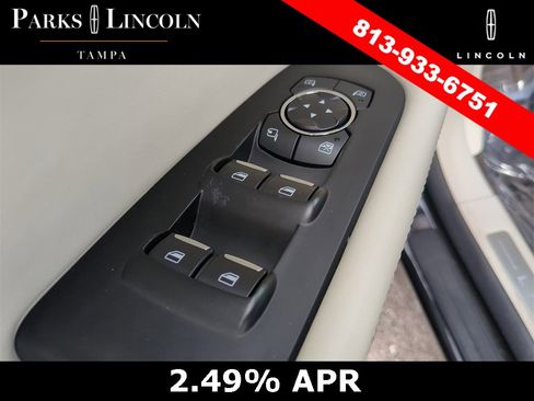 Used 2020 Lincoln Nautilus Black Label w/ Class II Trailer Tow Package image 18
