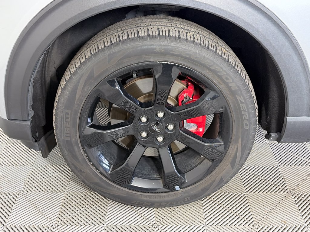 Used 2023 Ford Explorer ST w/ Equipment Group 401A AWD/4WD image 8