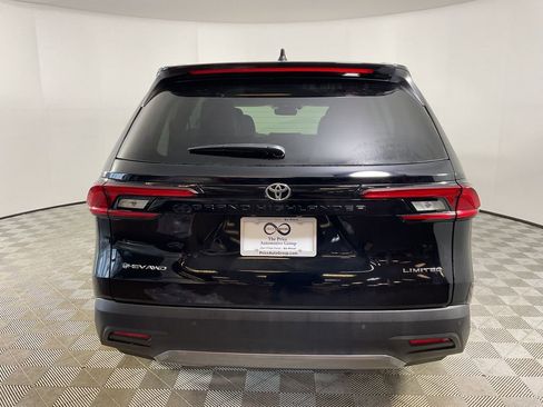 New 2026 Toyota Grand Highlander Limited image 7